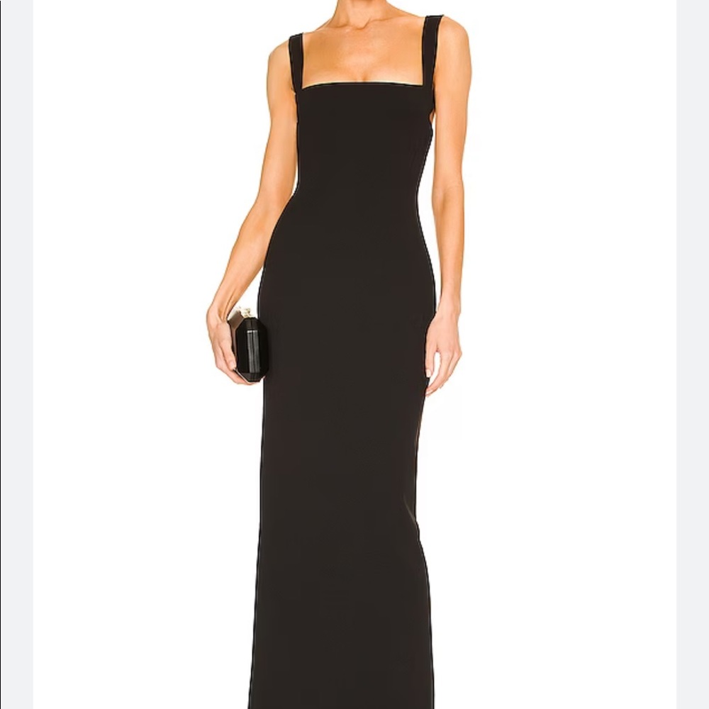 Solace London Joni dress